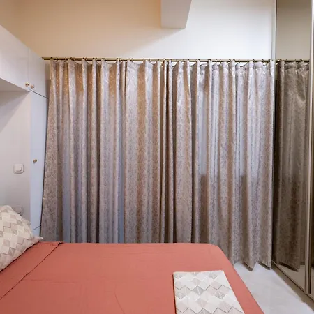 Poolside Retreat - Sea View & Calm Escape - Pearl Apartman Sztelída