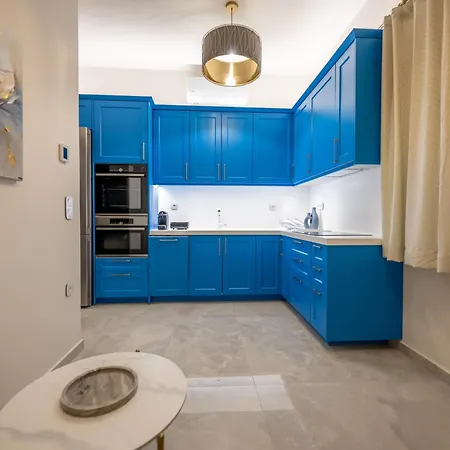 Apartman Poolside Retreat - Sea View & Calm Escape - Pearl *